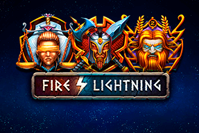 Ігровий автомат Fire Lightning