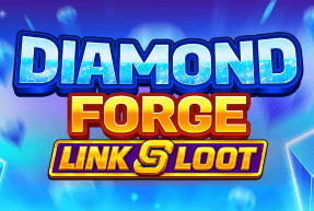 Игровой автомат Diamond Forge: Link & Loot