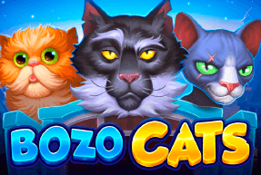 Ігровий автомат Bozo Cats
