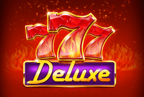 Игровой автомат 777 Deluxe