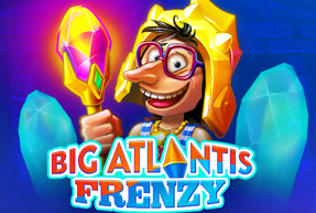 Игровой автомат Big Atlantis Frenzy
