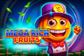 Ігровий автомат Mega Rich Fruits