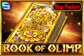 Игровой автомат Book of Olimp