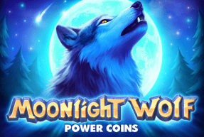 Игровой автомат Moonlight Wolf: Power Coins