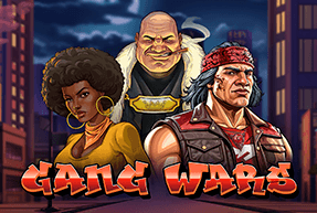 Игровой автомат Gang Wars