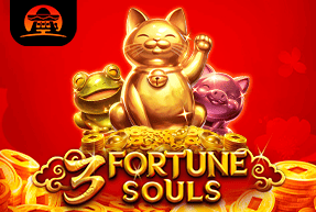Игровой автомат 3 Fortune Souls