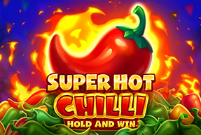 Игровой автомат Super Hot Chilli