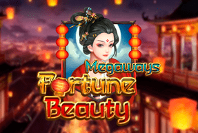 Ігровий автомат Fortune Beauty