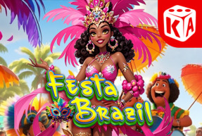 Игровой автомат Festa Brazil