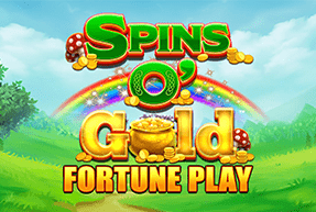 Игровой автомат Spins O' Gold Fortune Play