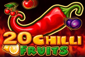 Игровой автомат 20 Chilli Fruits