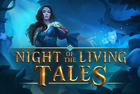 Игровой автомат Night of the Living Tales