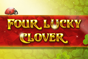 Игровой автомат Four Lucky Clover