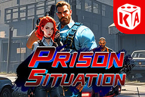 Игровой автомат Prison Situation