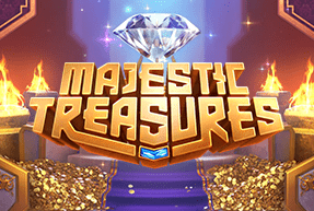 Игровой автомат Majestic Treasures