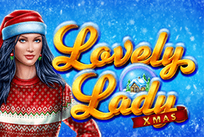 Игровой автомат Lovely Lady X-Mas