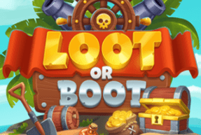 Игровой автомат Loot or Boot