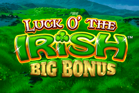 Ігровий автомат Luck O’ The Irish Big Bonus