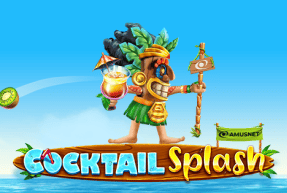 Игровой автомат Cocktail Splash