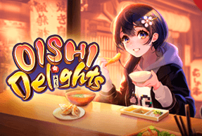 Ігровий автомат Oishi Delights