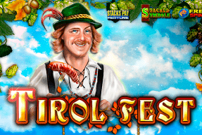 Ігровий автомат Tirol Fest