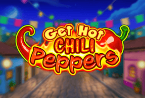 Ігровий автомат Get Hot Chili Peppers