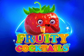 Игровой автомат Fruity Cocktails