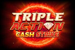Игровой автомат Triple Action Cash Strike