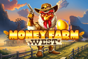 Игровой автомат Money Farm West