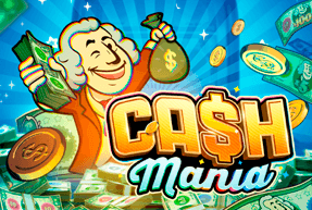 Игровой автомат Cash Mania