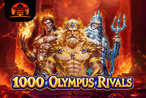 Ігровий автомат 1000 Olympus Rivals