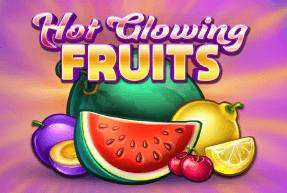 Игровой автомат Hot Glowing Fruits