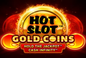 Игровой автомат Hot Slot™: Gold Coins