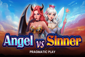 Игровой автомат Angel vs Sinner