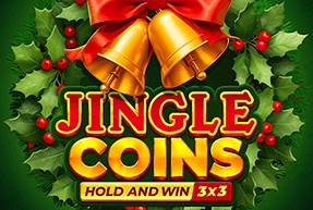 Игровой автомат Jingle Coins: Hold and Win
