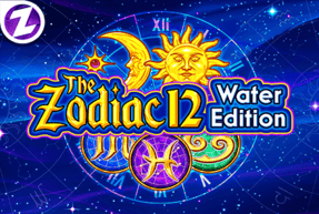 Игровой автомат The Zodiac 12 Water Edition