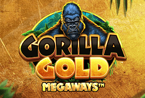 Игровой автомат Gorilla Gold Megaways Mobile