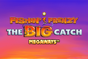 Ігровий автомат Fishin’ Frenzy The Big Catch Megaways