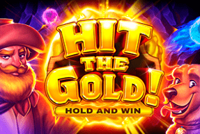 Игровой автомат Hit the Gold!