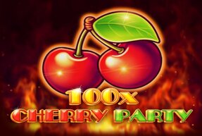 Ігровий автомат 100x Cherry Party