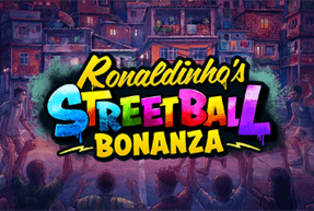 Игровой автомат Ronaldinho's Streetball Bonanza