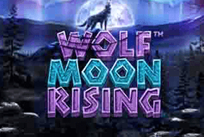Игровой автомат Wolf Moon Rising
