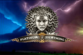 Ігровий автомат Platinum Lightning