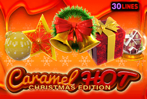 Игровой автомат Caramel Hot