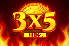 Игровой автомат 3х5: Hold the Spin