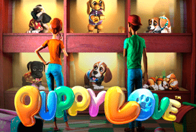 Игровой автомат Puppy Love