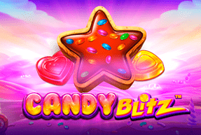 Игровой автомат Candy Blitz