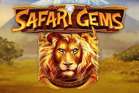 Игровой автомат Safari Gems