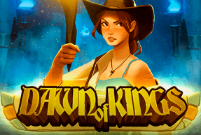 Игровой автомат Dawn of Kings