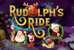 Игровой автомат Rudolph's Ride